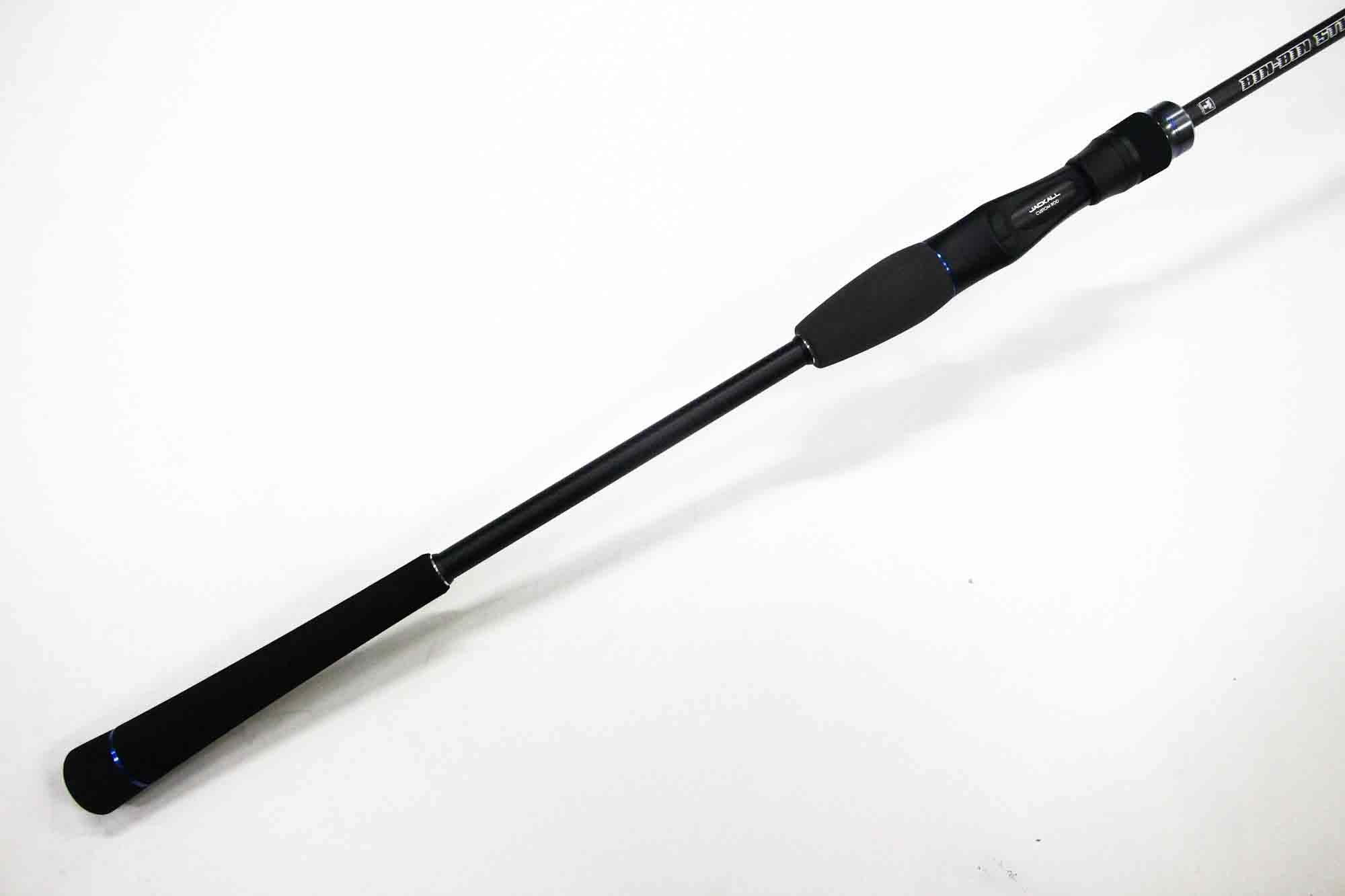 Jackall Rod Baitcast Bin Bin Stick VCM BS-C69UL-VCM (6047)